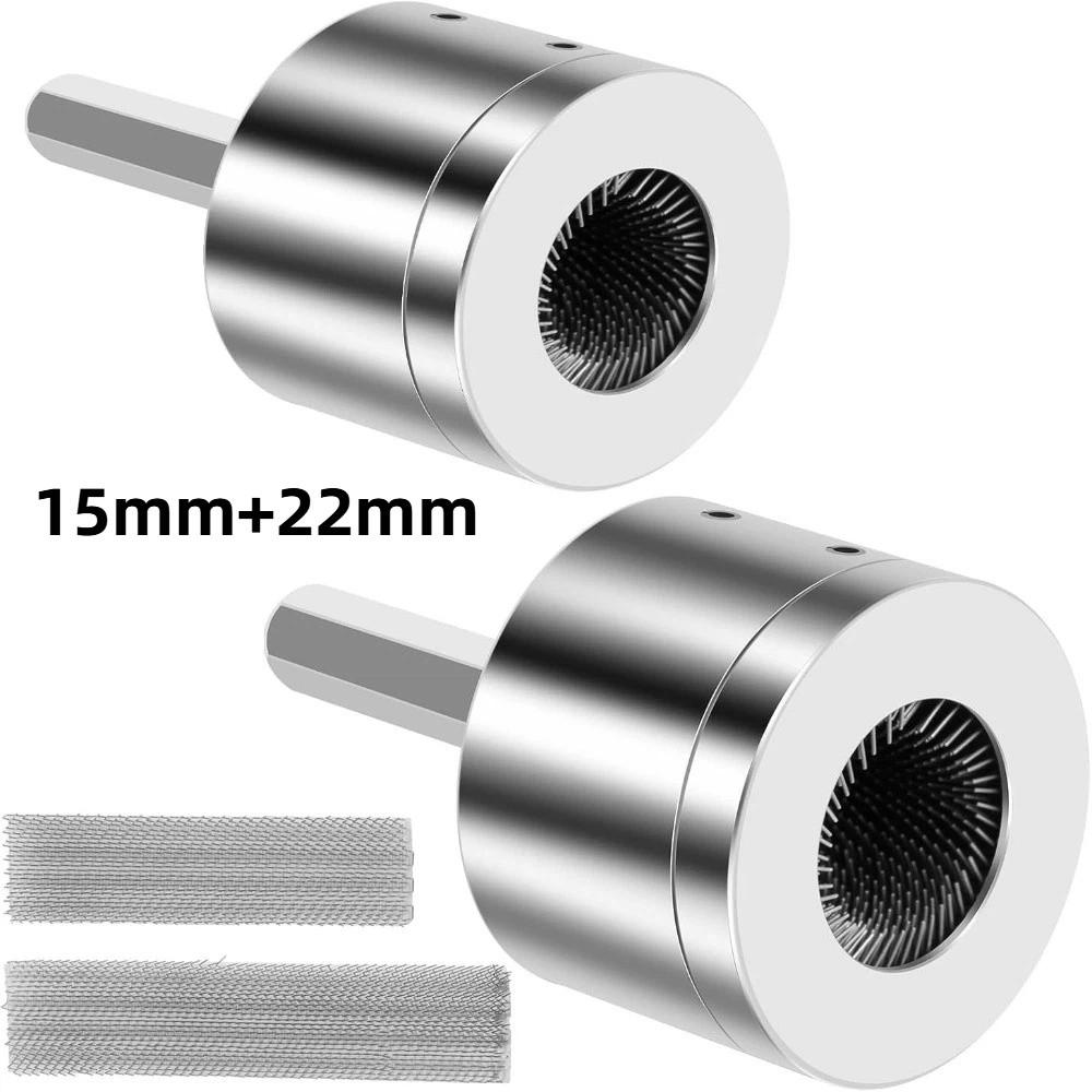 15mm 22mm Copper Tube Cleaning Brush Multi-Purpose Cleaning Tool Industrial Purposes