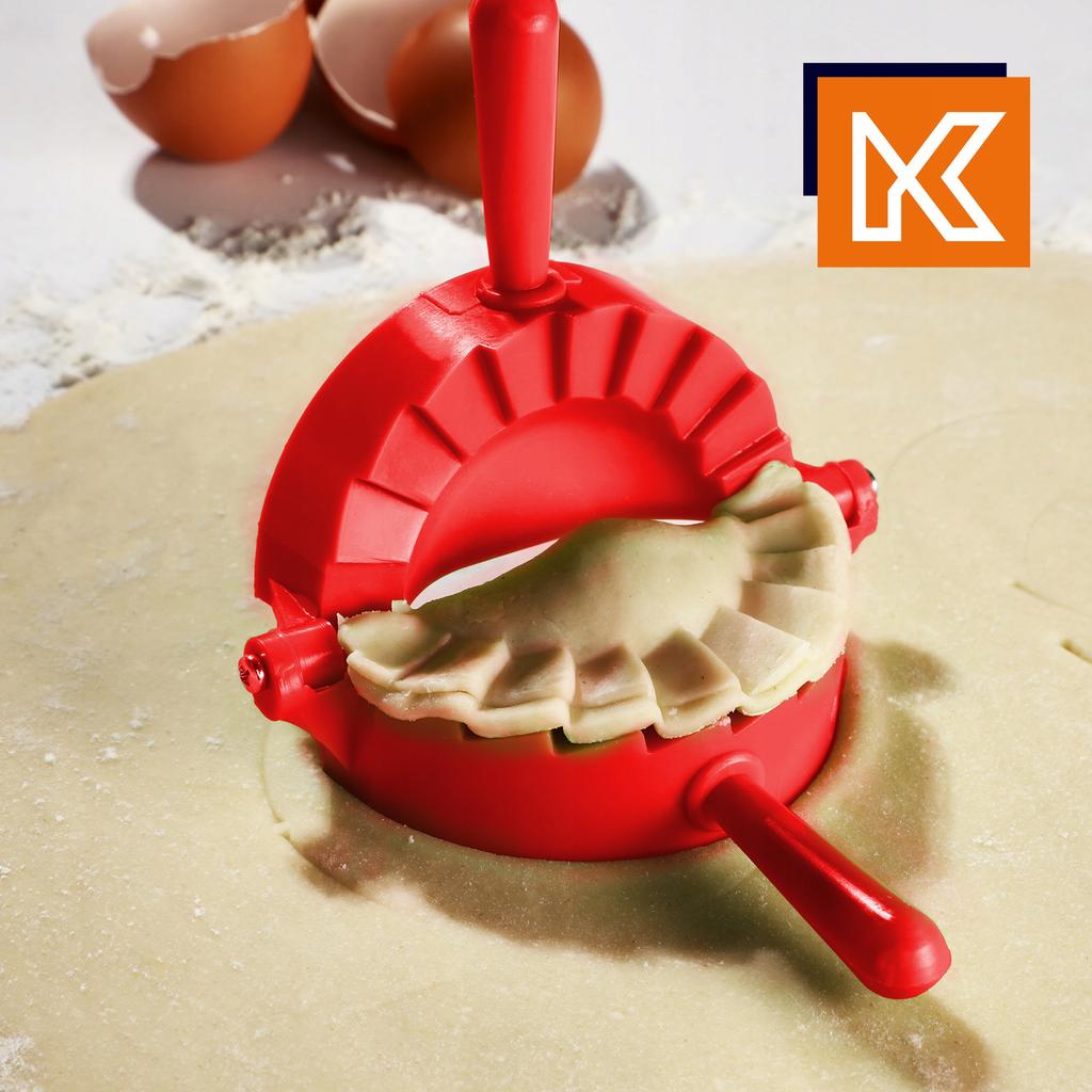 KADAX Forma Do Pierogów Wykrawacz Foremka Do Lepienia