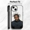 Handsome Cool Rapper C-Coolio Phone Case Phone Case Soft Packaging Lightweight For iPhone17 16 15 14 13ProMax