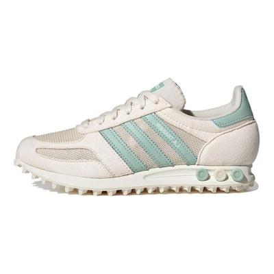 Originals LA Trainer OG Fabric Synthetic Leather Sports Classic Slip Resistant Durable Lightweight Low Top Lifestyle Casual Shoes IE1649