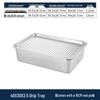 Aokewen 304 Stainless Steel Square Draining Colander