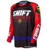Mens Long Sleeve Cycling Jersey Mountain Bike Downhill Road Riding Sportswear Breathable Quick-Dry