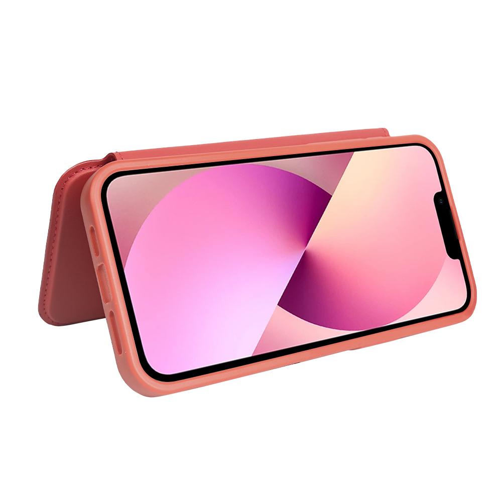 For iPhone 13 Magnetic Case RCS Eco Friendly Phone Cover with RFID Blocking