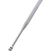 Steel Ear Pick Earwax Remover Spoon Ear Scraper Scratcher Ear Cleaner with Storage Box, 304 Stainless