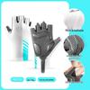 Huangu Cycling Half-Finger Touchscreen Sports Gloves