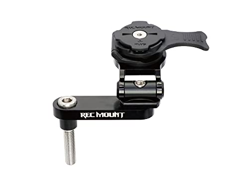 

[RecMount Plus] Крепление Moto Mount 14 Bolt Clamp Mount PRO [R+Moto14] «Только крепление, требуется отдельный специальный чехол» Для мотоциклов, можно закрепить на