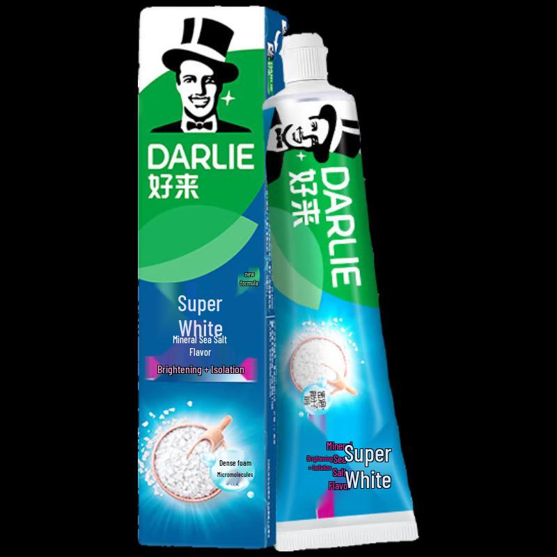 HOLA Darlie Ultra White Toothpaste