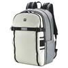Fila Fitness Casual Large Capacity Fabric Backpack Men Backpacks Lead-Gray A13M421101FDY