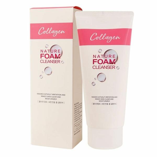 

Collagen-Free Pomegranate Extract Cleansing Foam 180g (WC6E545)