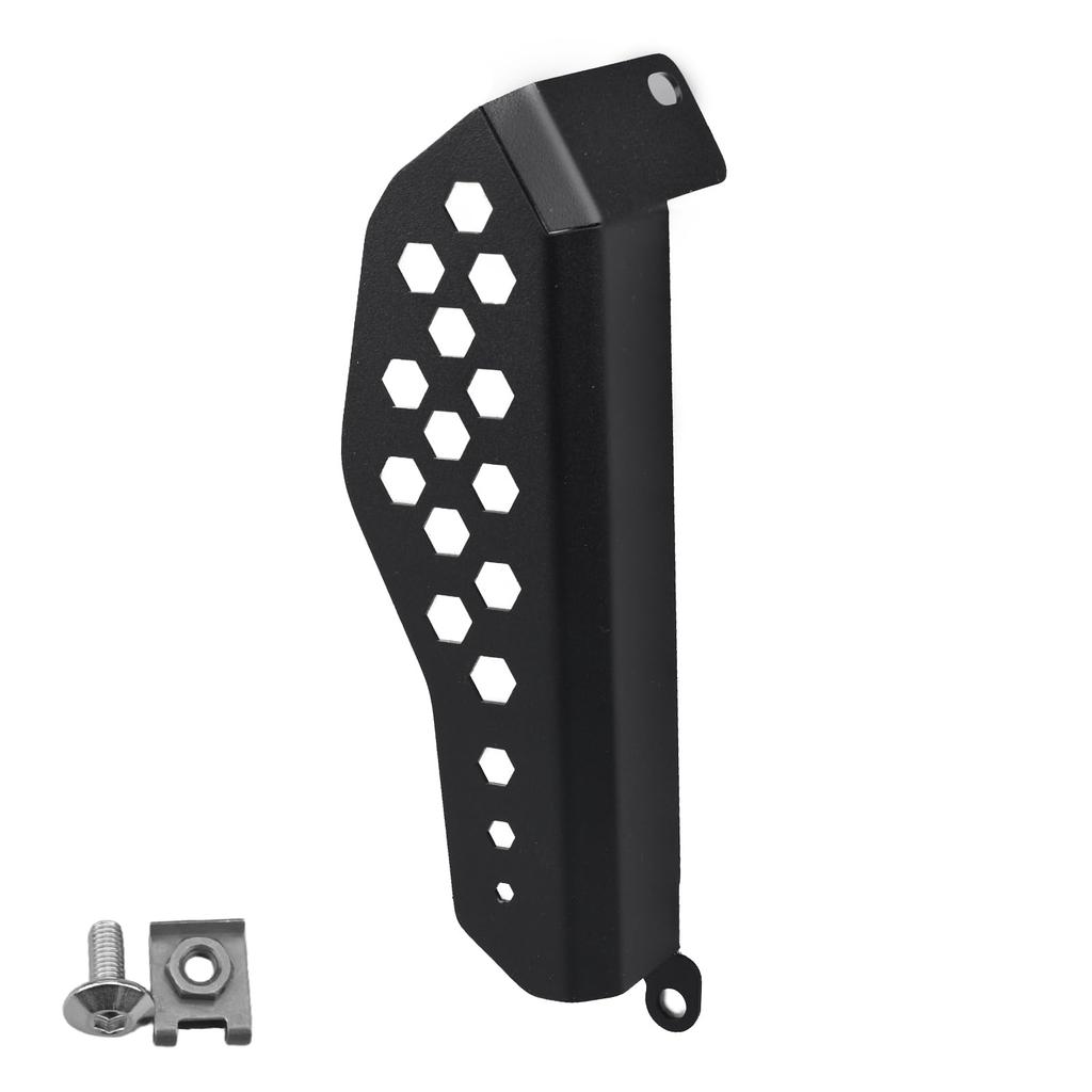 LEDISHUN Oil Cooler Hose Core Guard for Kawasaki Eliminator/SE (24) ELIMINATOR400