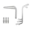 Dental Implant Implant Locator Body Guide Set Oral Positioning Guide Drill Positioning Ruler