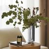 304 Stainless Steel Decorative Holder, Long Time Shine and Smoothed Finish Plant Holder Suitable for Various Interior Styles