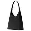 Kate Spade Cow Leather Shoulder Bag Large Women's Black KL807