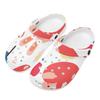 Trendy Pattern EVA Clogs for Women Men Lightweight Breathable Slip On Casual Shoes Soft Sole Summer Sandals Everyday Wear