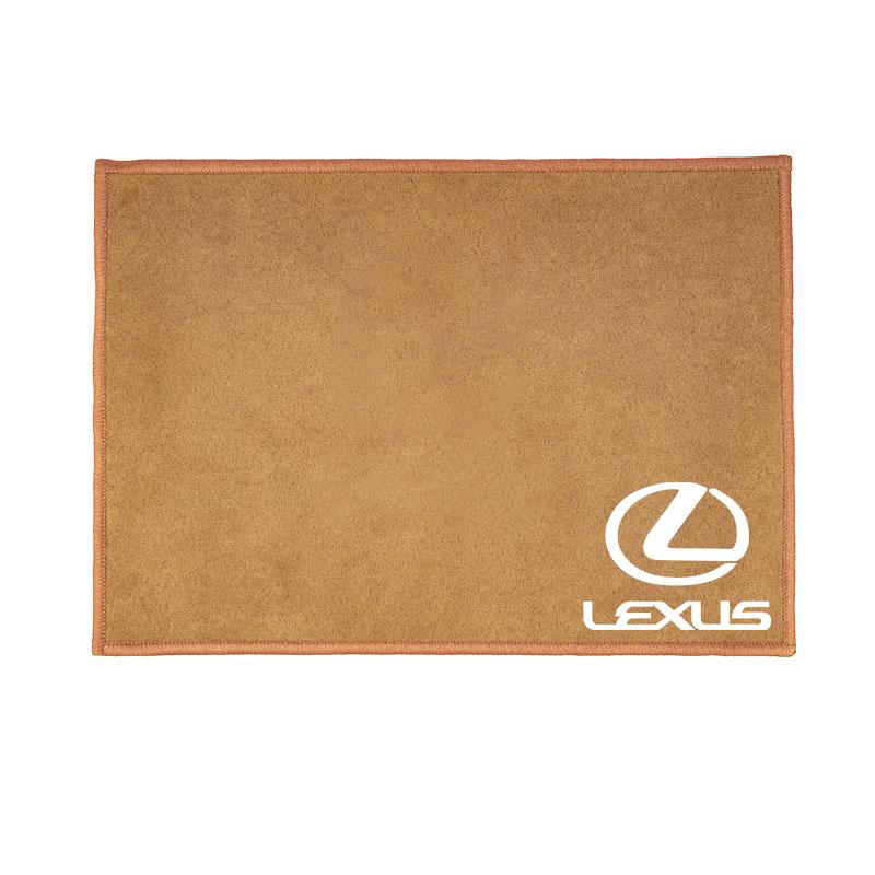 

Микрофибровая салфетка Автомобильные аксессуары для ухода и чистки Для Lexus F SPORT LBX NX RX 350h 450h Plug-in Hybrid ES UX 300e GS GX IS LS LX CT малиновый