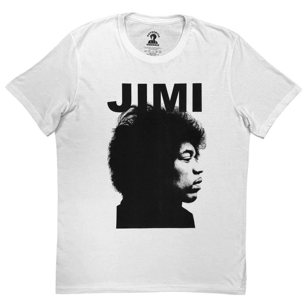 Jimi Hendrix Side Shot T Shirt M