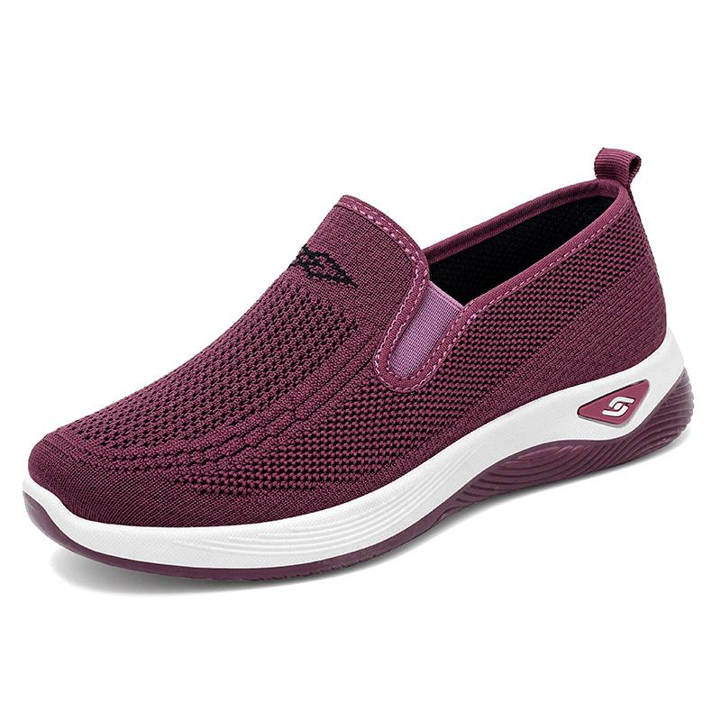 Clearance Free Shipping  Women'S Summer Sneakers Camel Color Women'S Shoes Mesh Surface Sneakers For Women  Cheap Shoes