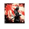 For Personality Samurai Car Sticker Vinyl Decal Waterproof Window Motorcycle Camper Bumper Truck Laptop Decoration SH502