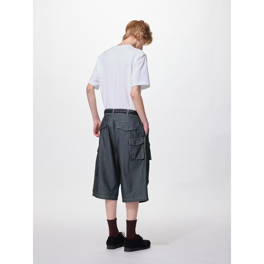 Gu By Uniqlo Utility Shorts Enginered Garments