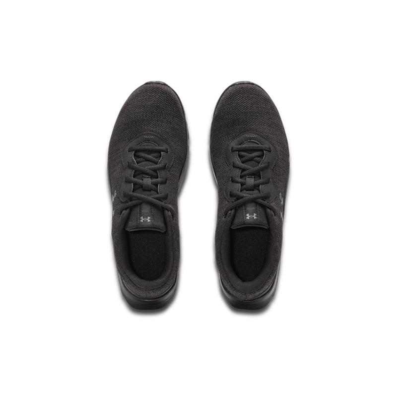 Under Armour Mojo 2 'Triple Black' Sneakers 3024134-002
