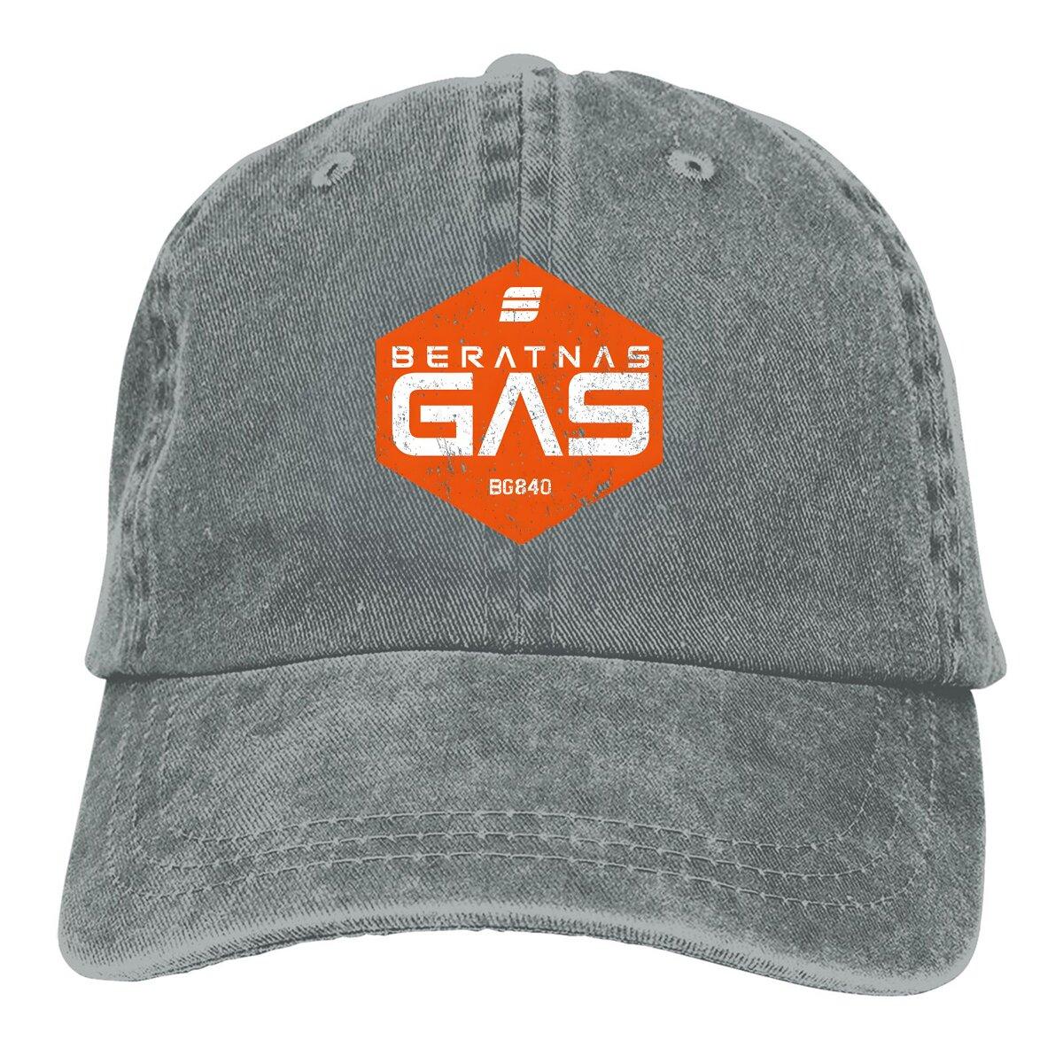 Beratnas Gas Orange Baseball Cap Unisex Hats Wounisex Visor Protection Snapback The Expanse TV Caps One Size