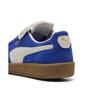 Puma Palermo Premium Fashion Comfortable Versatile Casual Low-Top Training Shoes Unisex Sneakers Blue White 402350-01