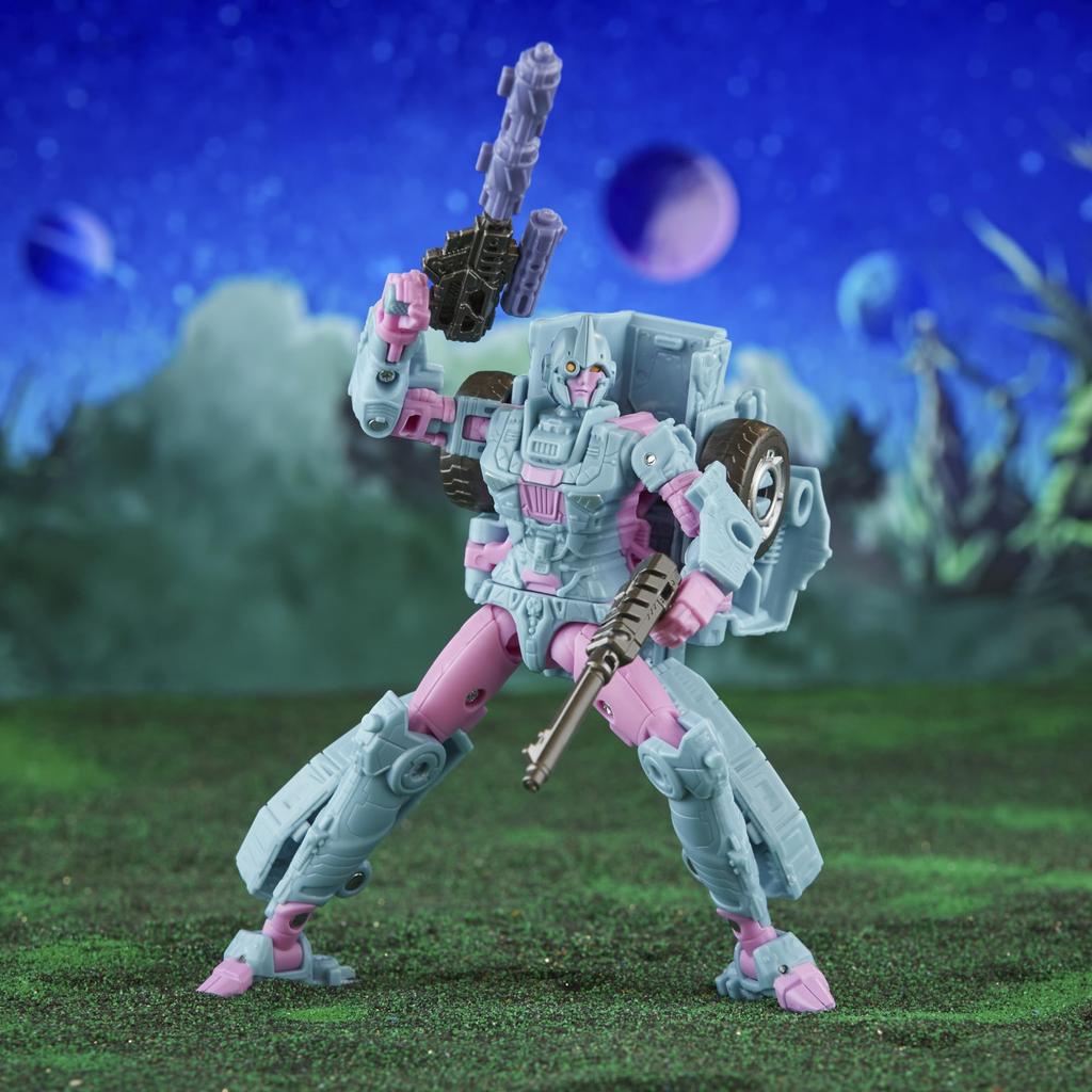 Transformers Gen ECOMM Capsula 1 (Hasbro F69585S1)