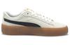 Puma Wmns Smash Platform V2 SD 'White Black Gum'