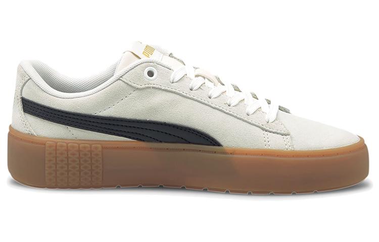 Puma Wmns Smash Platform V2 SD 'White Black Gum'