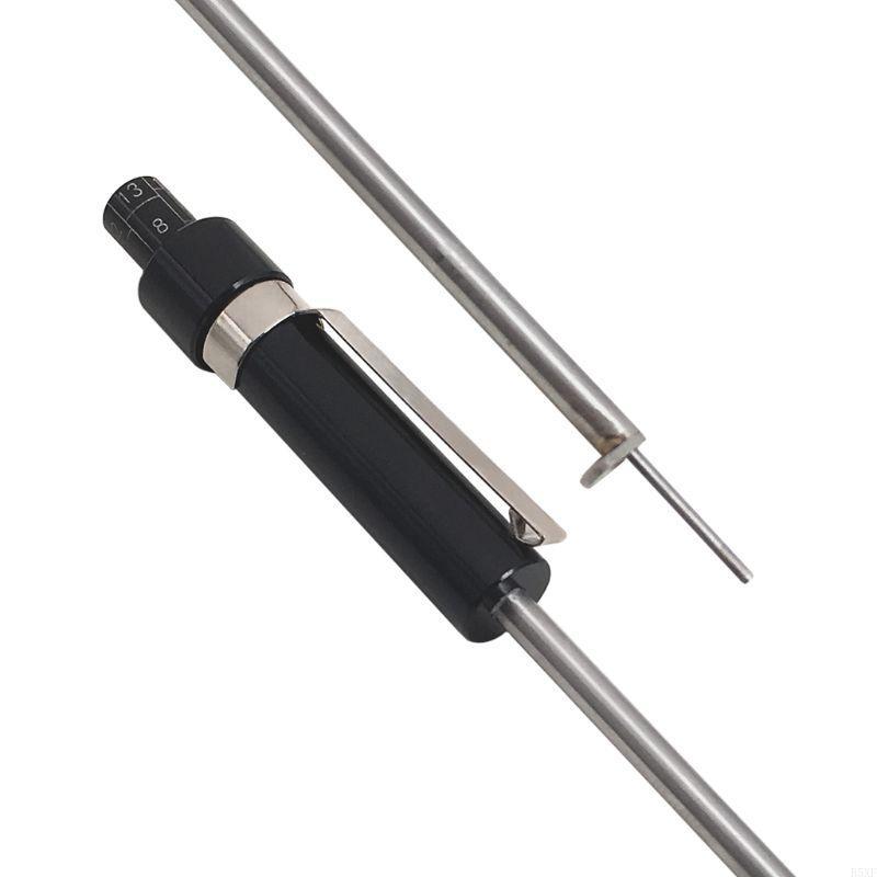 2025 New Auto Car Brake Pad Tester Vehicle Brake Block Thickness Gauge Measuring Tool