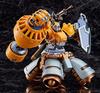 MODEROID Cyberbots B Riot PS ABS Assembly Type Plastic Model Non-scale &