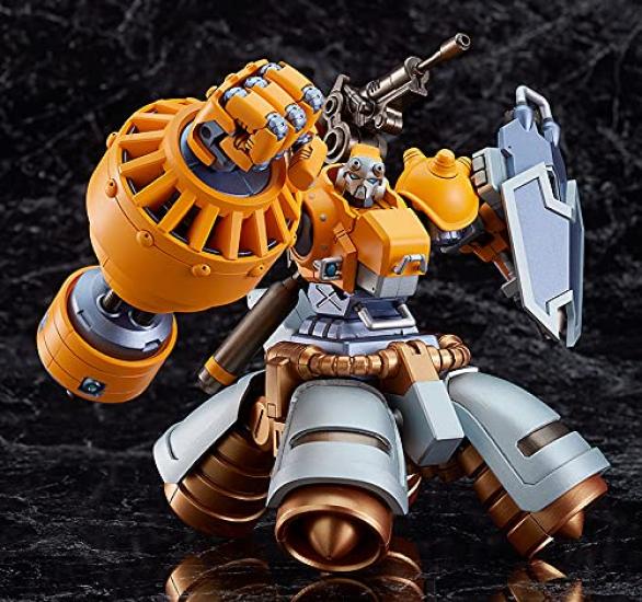 MODEROID Cyberbots B Riot PS ABS Assembly Type Plastic Model Non-scale &