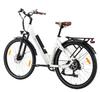 TTGO C3 PRO Multi-Terrain Electric Bicycle 28 Inch Tires 36V20Ah 250W 120KM Range 125KG Road 25KM/H Top Speed City Commuting Electric Bike