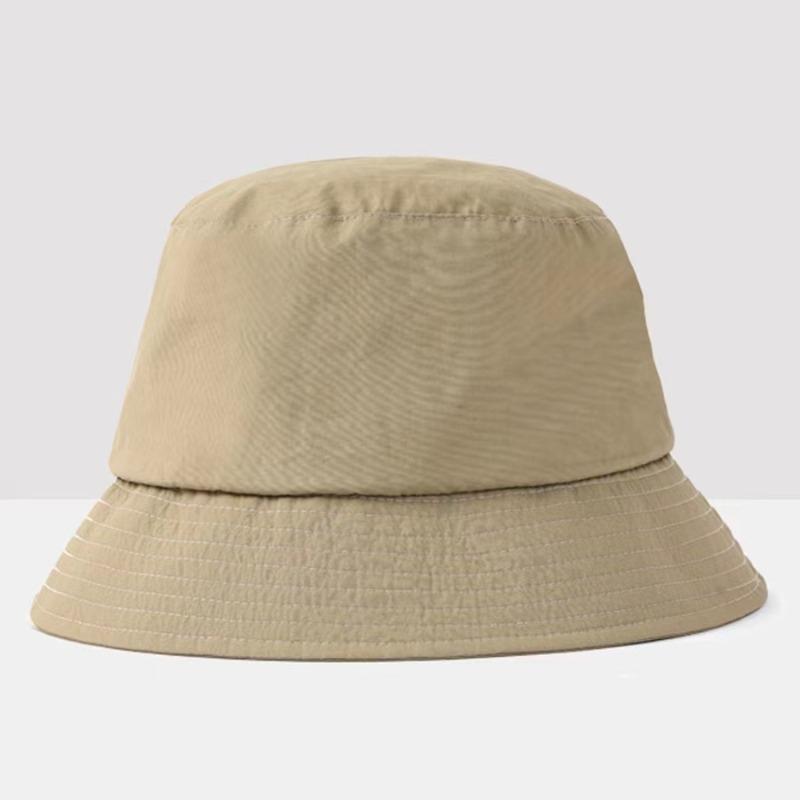 Kapelusz kubełkowy z dużym rondem na wiosnę i lato 62cm Outdoorowy Kapelusz rybacki chroniący przed słońcem Męski Moda Japoński Duży rozmiar Czapka Casual Panama