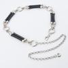Metal Lobster Buckle Waist Chain for Women's Belt To Make Them Look Slim and Elegant and Versatile for Women's Fashionable Dress Decoration