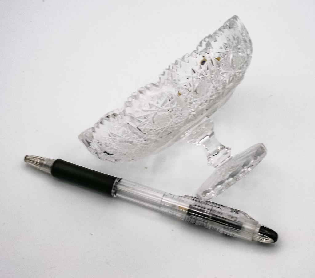 Bohemian Glass Crystal Miniature Compote 500PK 63040-57001-104