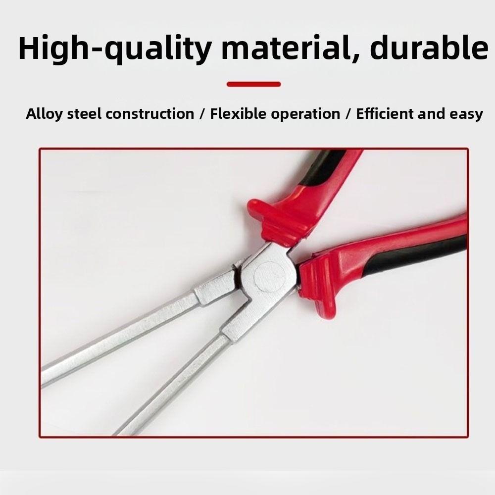 Repair Spark Plug Wire Removal Pliers Anti Slip Handle Cylinder Cable Removal Tool  Engine Repair