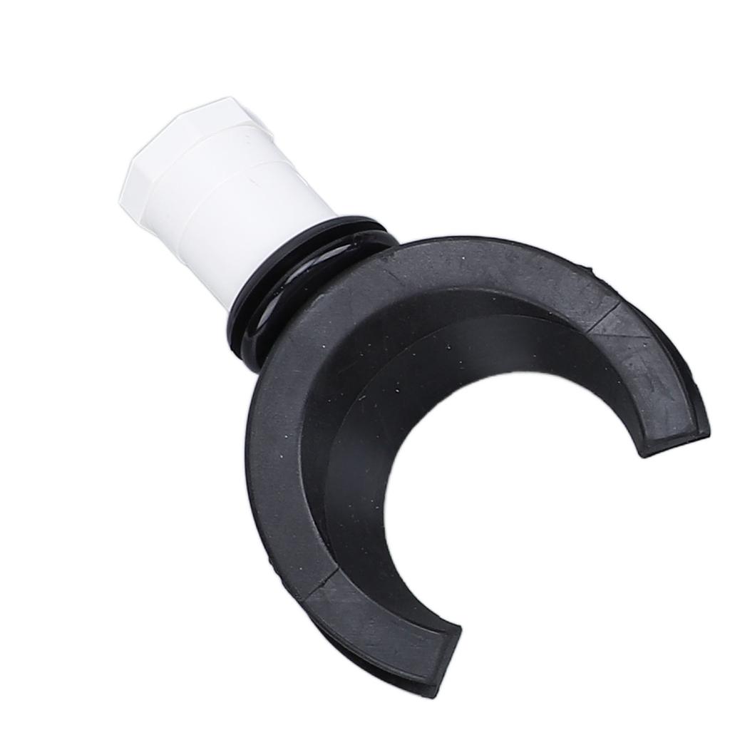 Rain Barrel Connector Kit Roof Rainwater Collector Rain Barrel Diverter With Filter Water Collection Hose Connection