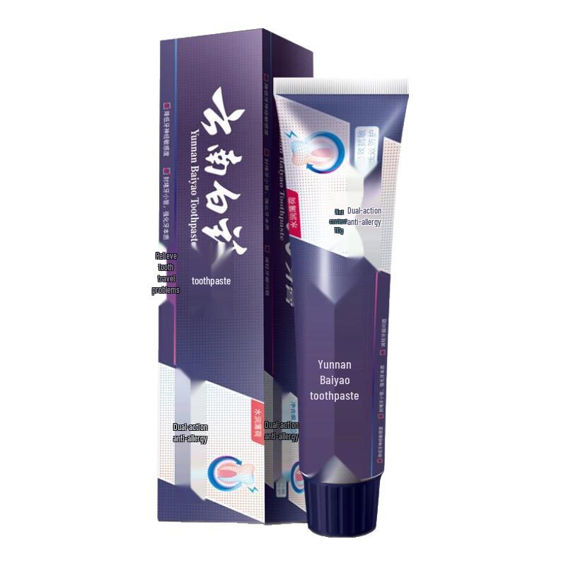 

Yunnan Baiyao Oral Care Toothpaste
