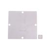 Direkte oppvarming 90*90Cm God kvalitet Emmc Bga169/Bga153 Stensilmal 0.3Mm Bga-stensil