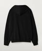 Lauren Small Logo Rivet Hoodie Black