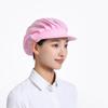 Adjustable Working Hat Anti-hair Loss Work Caps Hair Cover Caps Mesh Cloth Dust Proof Cap  Chefs