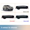 For GEELY Atlas 2016 2017 2018    LHD Car Dashboard Cover Mats Avoid Light Pads Anti-UV Case Carpets Accessories