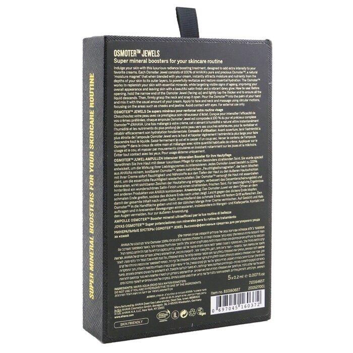 AHAVA Dead Sea Osmoter Jewel Super Mineral Booster
