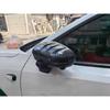For Changan Deepal S7 S07  + Style Right Hand Drive Car Reverse Mirror Reflective Mirror Cover Rear View Mirror Rain Eyebrow