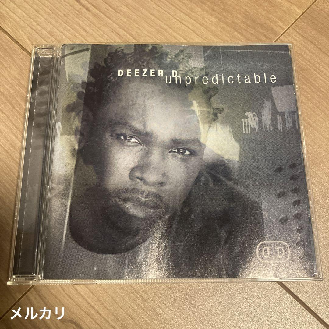 

[USED] G-RAP/Deezer D – Unpredictable