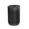 Portable Air Purifier Car Negative Ion Generator Remove Formaldehyde Deodorizer Smoke Washer Vehicle Air Cleaner Home Car