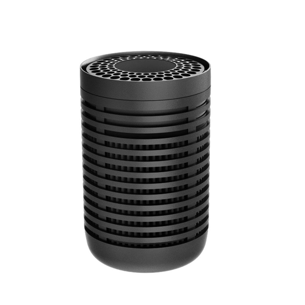 Portable Air Purifier Car Negative Ion Generator Remove Formaldehyde Deodorizer Smoke Washer Vehicle Air Cleaner Home Car