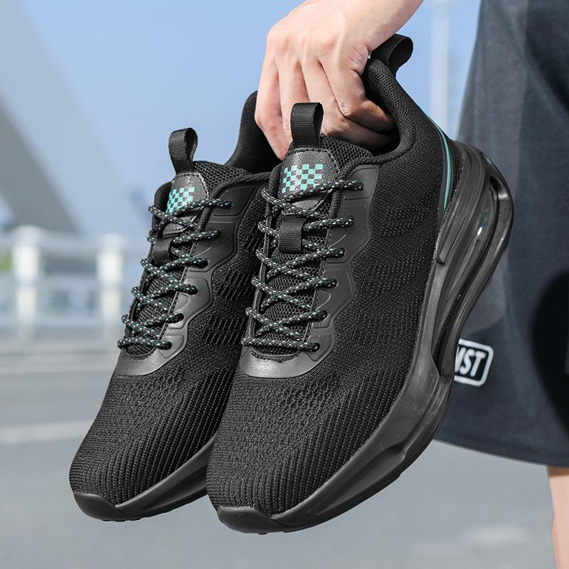 ONEMIX Men Outdoor Running Shoes Air Cushion Sneaker Original Elastic Women Jogging Shoes Trainers Sport Shoes Men