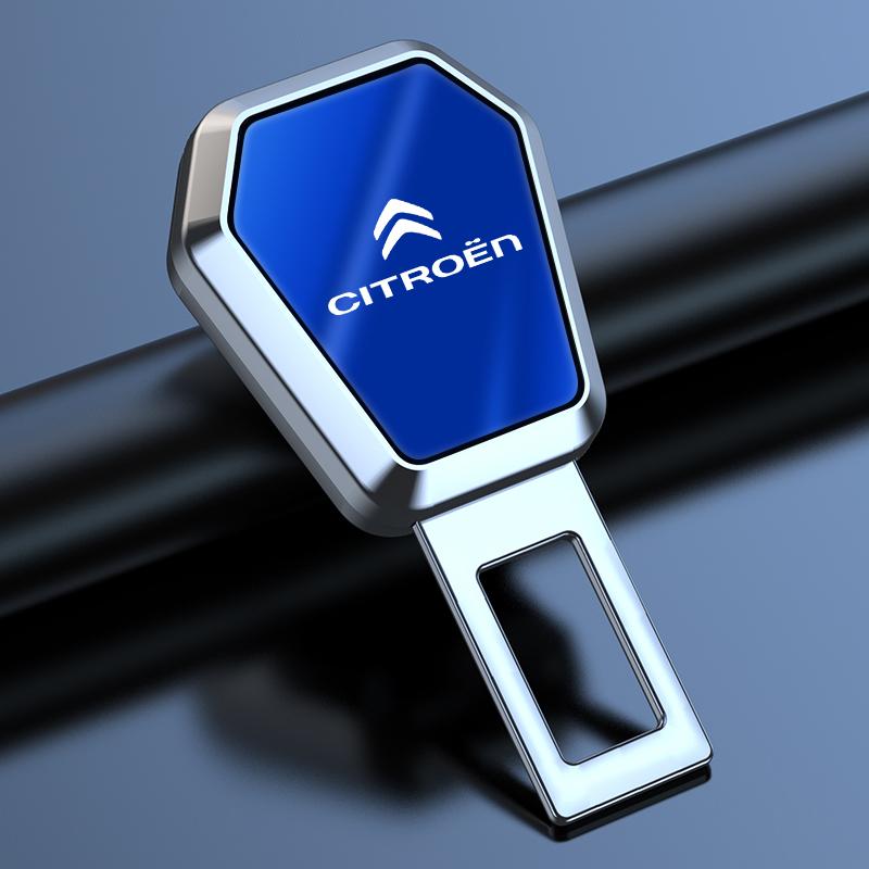 

Car Safety Seat Lock Buckle Seatbelt Extender Plug Converter For Citroen C1 DS3 C2 C3 Vts C4 Saxo C4L C5 C6 C8 Xsara C3-XR SEGA